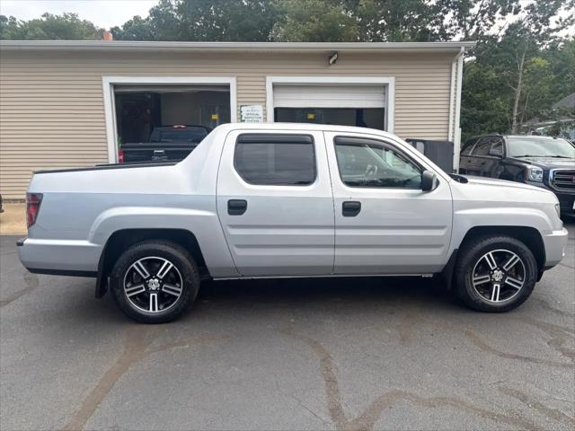 2013 Honda Ridgeline Sport