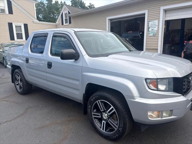 2013 Honda Ridgeline Sport