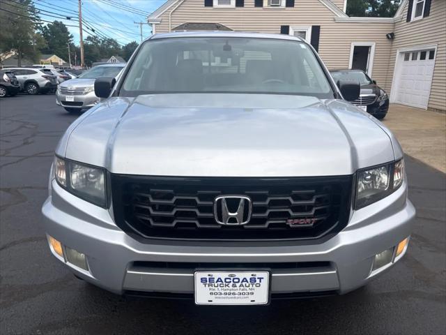 2013 Honda Ridgeline Sport