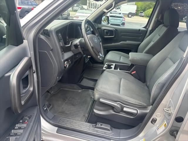 2013 Honda Ridgeline Sport