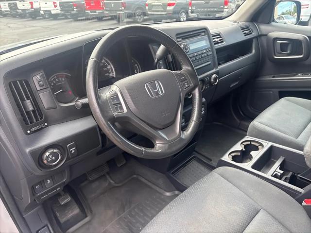 2013 Honda Ridgeline Sport