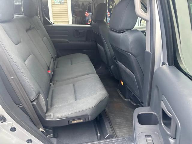 2013 Honda Ridgeline Sport