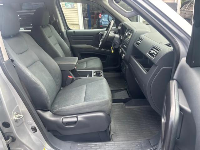 2013 Honda Ridgeline Sport