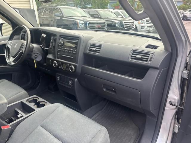 2013 Honda Ridgeline Sport