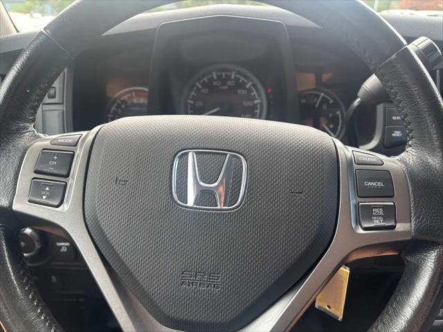 2013 Honda Ridgeline Sport