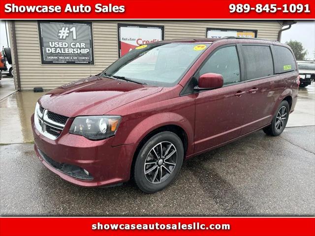 2018 Dodge Grand Caravan GT for sale in Chesaning, MI