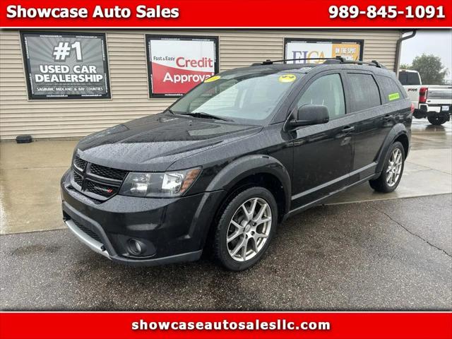 2014 Dodge Journey R/T Rallye for sale in Chesaning, MI