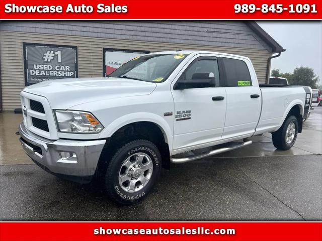 2016 Ram 2500 SLT for sale in Chesaning, MI