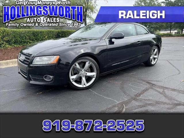 2012 Audi A5 2.0T Premium for sale in Raleigh, NC