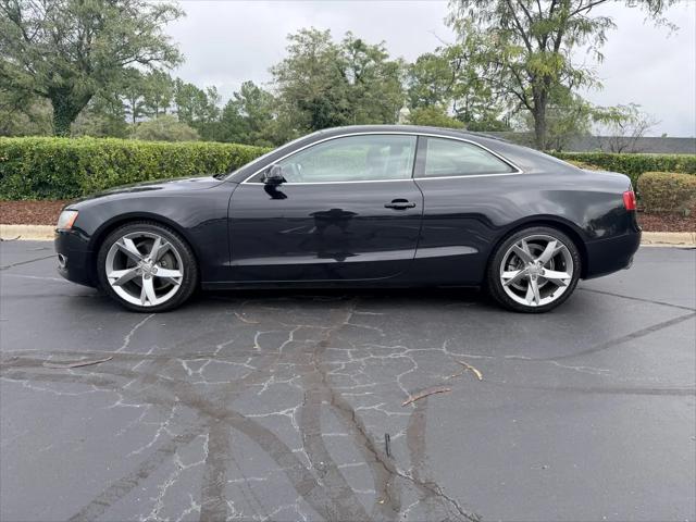 2012 Audi A5 2.0T Premium