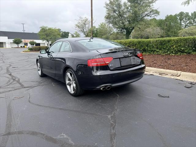 2012 Audi A5 2.0T Premium