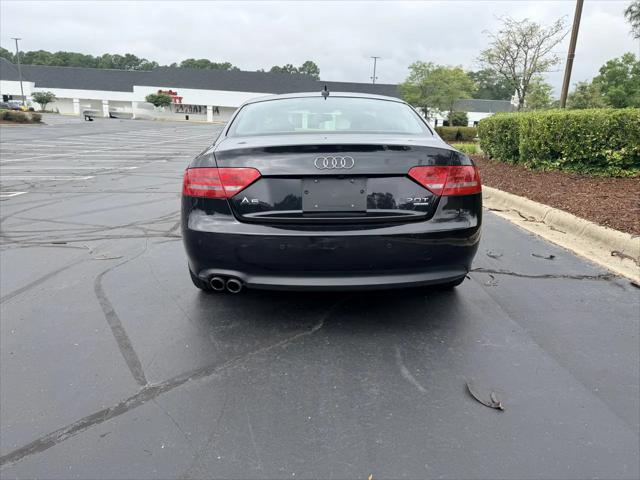 2012 Audi A5 2.0T Premium