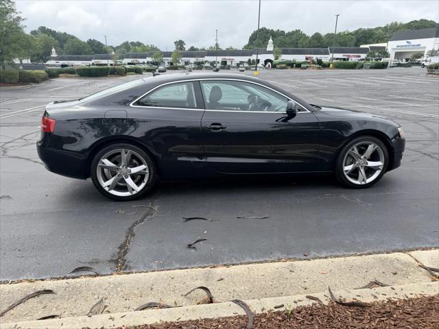 2012 Audi A5 2.0T Premium