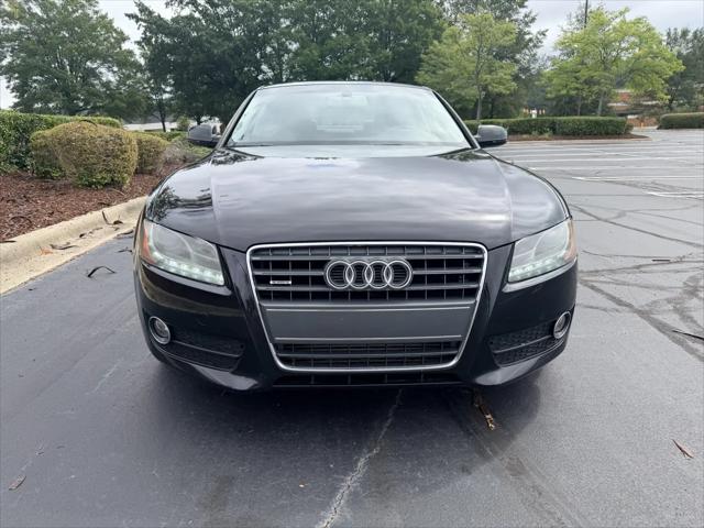 2012 Audi A5 2.0T Premium