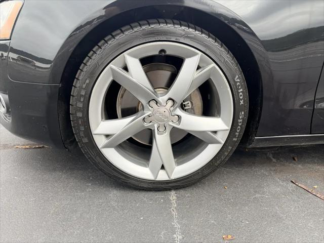 2012 Audi A5 2.0T Premium