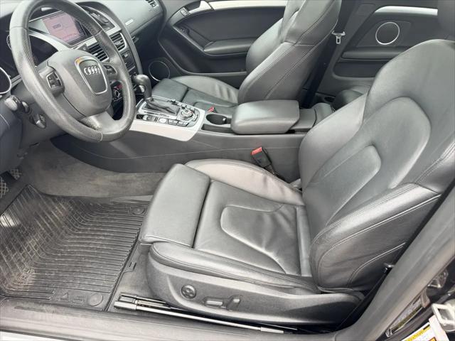 2012 Audi A5 2.0T Premium