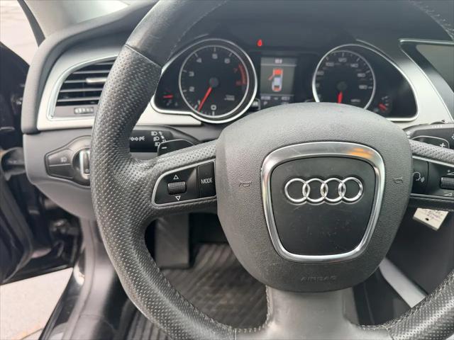 2012 Audi A5 2.0T Premium