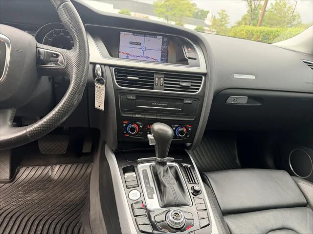 2012 Audi A5 2.0T Premium