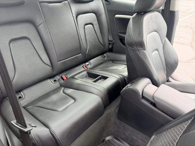 2012 Audi A5 2.0T Premium