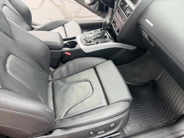 2012 Audi A5 2.0T Premium