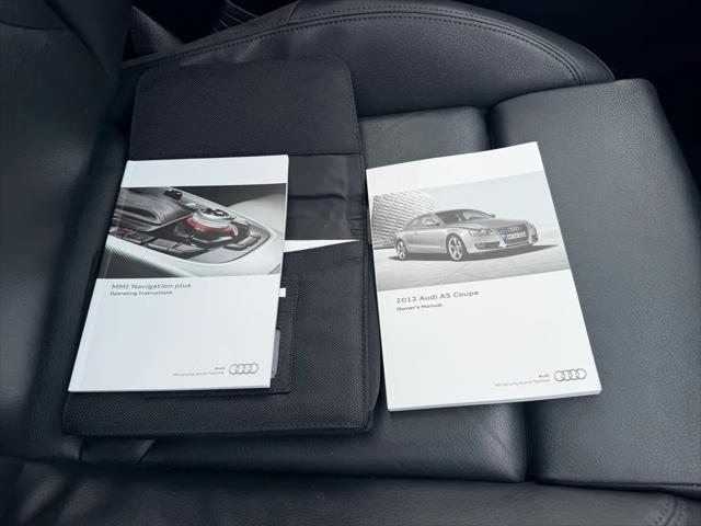 2012 Audi A5 2.0T Premium