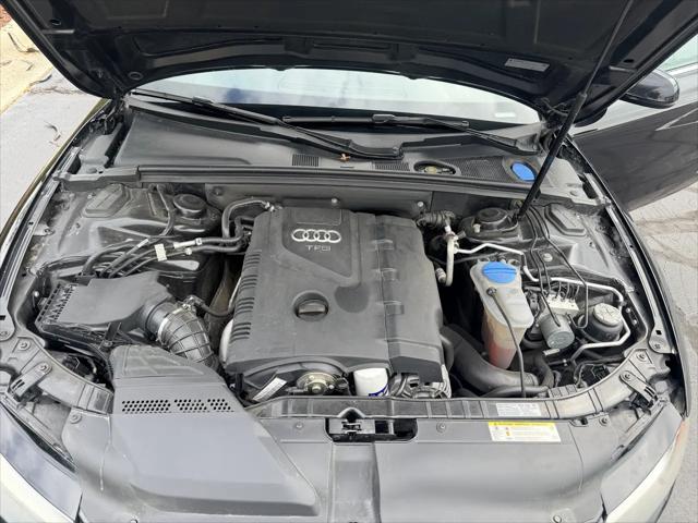 2012 Audi A5 2.0T Premium