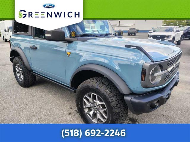 2023 Ford Bronco Badlands for sale in Greenwich	, NY