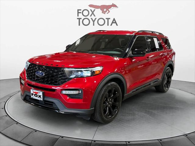 2023 Ford Explorer ST-Line for sale in Clinton, TN