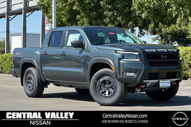 2027 Nissan Frontier PRO-4X for sale in Modesto, CA