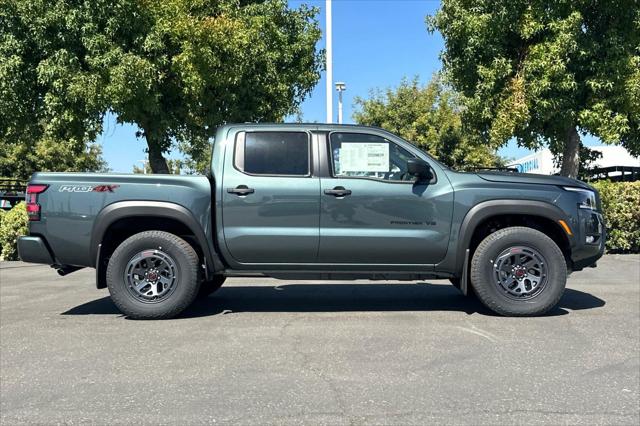 2027 Nissan Frontier PRO-4X