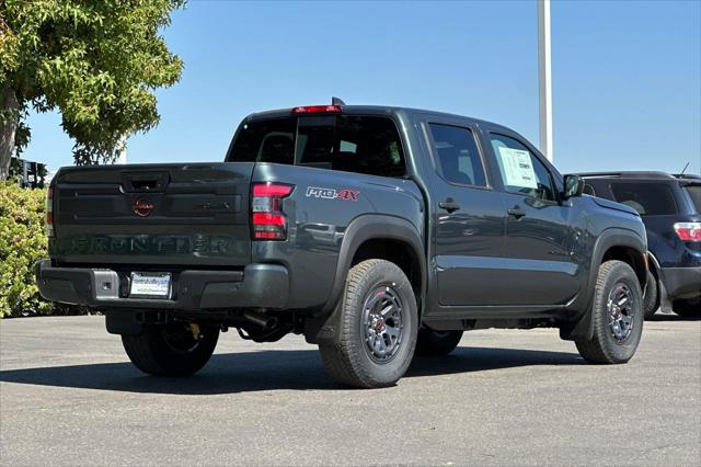 2027 Nissan Frontier PRO-4X
