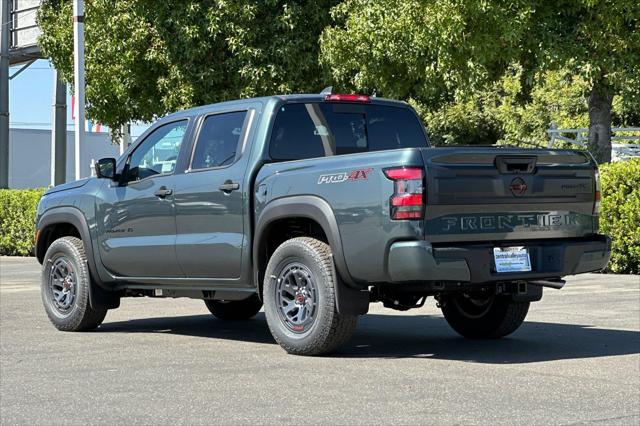 2027 Nissan Frontier PRO-4X