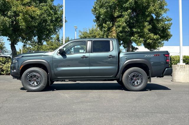2027 Nissan Frontier PRO-4X
