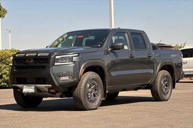 2027 Nissan Frontier PRO-4X