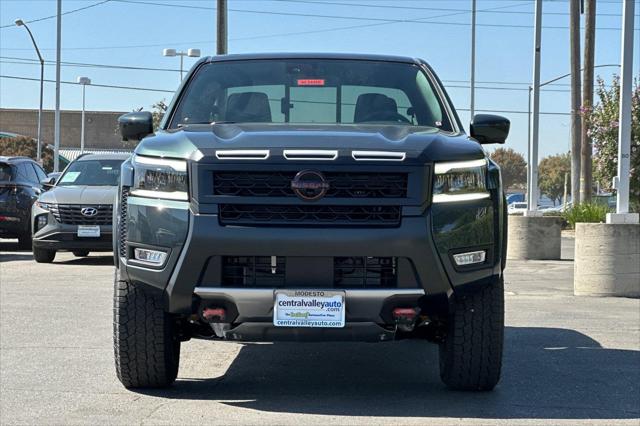 2027 Nissan Frontier PRO-4X