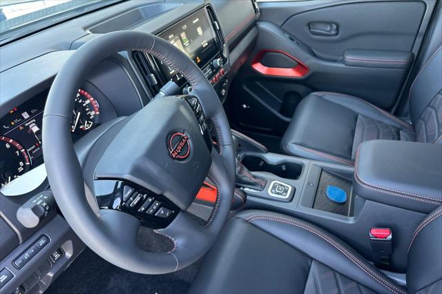 2027 Nissan Frontier PRO-4X
