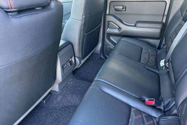 2027 Nissan Frontier PRO-4X