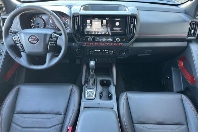 2027 Nissan Frontier PRO-4X