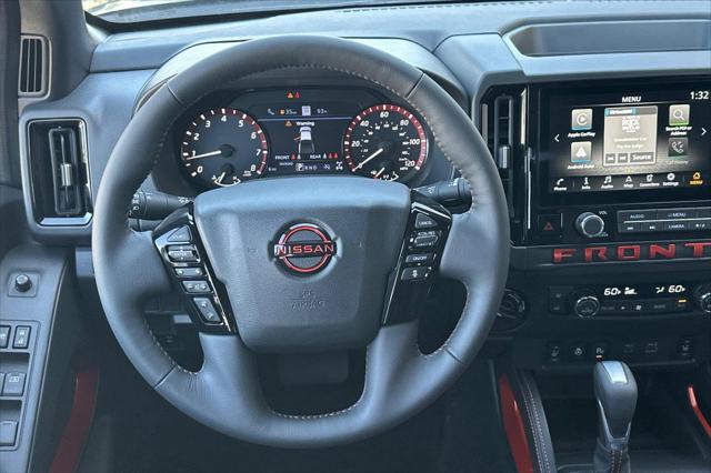 2027 Nissan Frontier PRO-4X