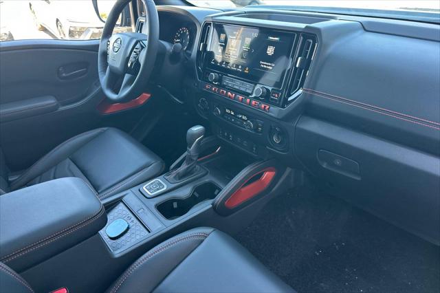 2027 Nissan Frontier PRO-4X