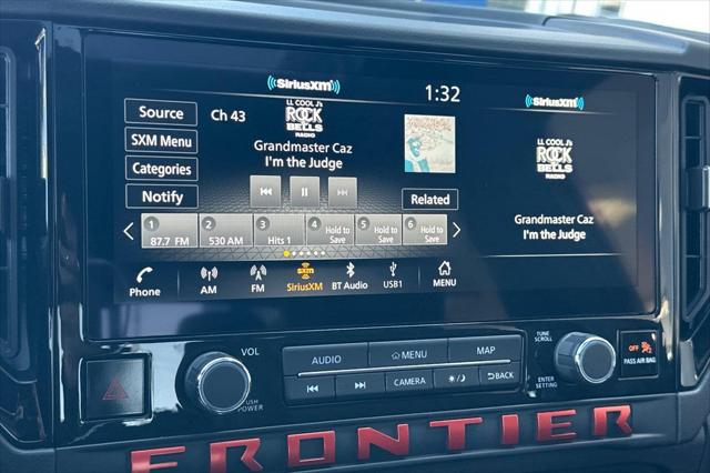 2027 Nissan Frontier PRO-4X