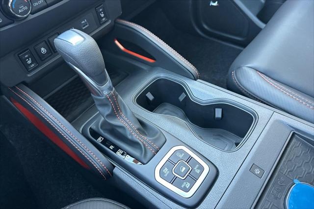 2027 Nissan Frontier PRO-4X