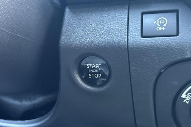 2027 Nissan Frontier PRO-4X