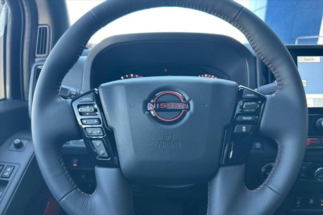 2027 Nissan Frontier PRO-4X