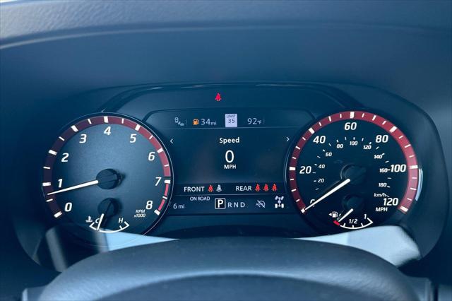 2027 Nissan Frontier PRO-4X