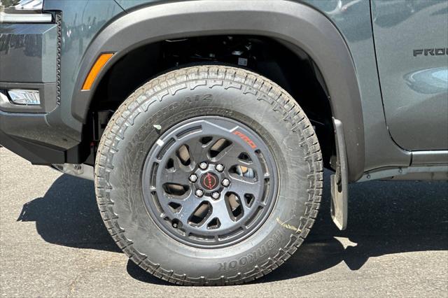 2027 Nissan Frontier PRO-4X