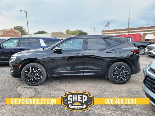 2023 Chevrolet Blazer AWD RS for sale in Haven, KS