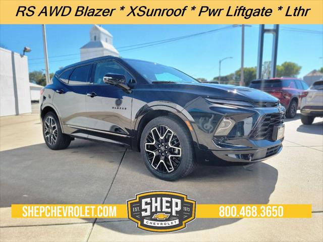 2023 Chevrolet Blazer AWD RS for sale in Haven, KS