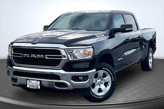 2021 Ram 1500 Big Horn for sale in Auburn, ME