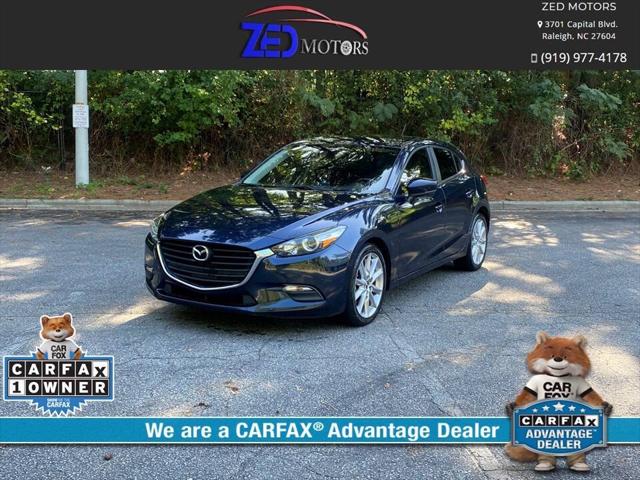 2017 Mazda Mazda3 Touring for sale in Raleigh, NC